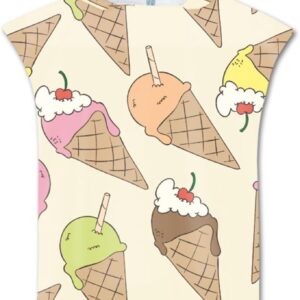 Surf Badponcho - Verstelbare Handdoek - Omkleden Strand - Sneldrogend Microvezel - 75 x 110 cm - Stijl 9