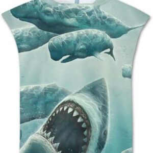 Surf Poncho Badjas Handdoek - Sneldrogend Microvezel Kleedkamer voor Volwassenen