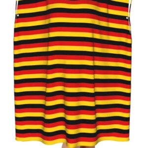Surf Poncho - Handdoek Gewaad - Omkleden Strand - Met Capuchon - 90 x 110 cm - Zwart