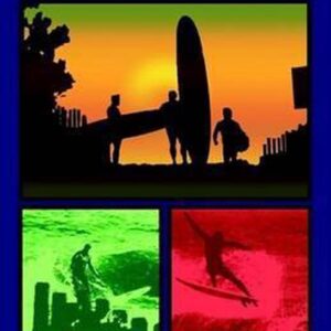 Surfing Long Beach Island