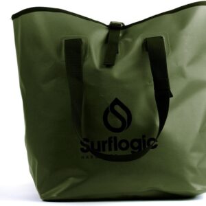 Surflogic Dry Bucket 50l Tas Groen