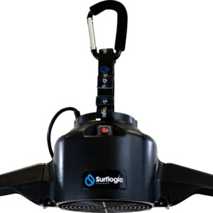 Surflogic Hardware Wetsuit Dryer & Hanger