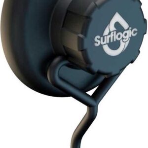 Surflogic - Hardware - Wetsuit - Suction Hook - Zwart