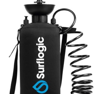 Surflogic Portable 8l Douche Zwart