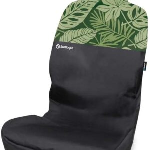 Surflogic Single Hawaii Waterdichte Autostoelhoezen Groen