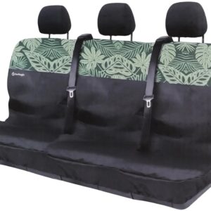 Surflogic Triple Hawaii Waterdichte Autostoelhoezen Zwart