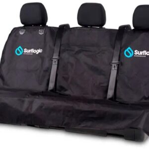 Surflogic Triple Waterdichte Autostoelhoezen Groen