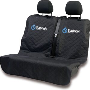 Surflogic Waterdichte Autostoelhoes Dubbel Universeel Zwart