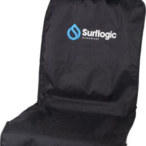 Surflogic Waterdichte Autostoelhoezen Zwart