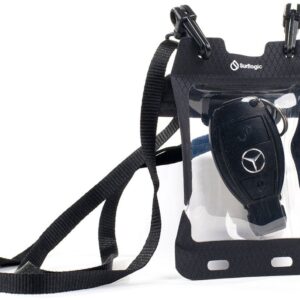 Surflogic Waterproof Sleuteletui Zwart