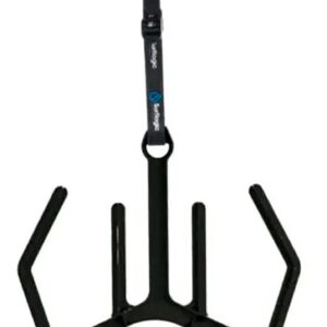 Surflogic Wetsuit Maxi Double System Hanger Zilver