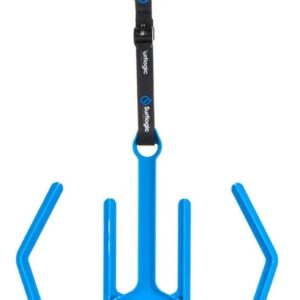 Surflogic Wetsuit Maxi Double System Hanger Zilver