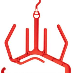 Surflogic Wetsuit Maxi Hanger Rood