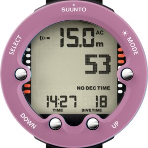 Suunto Zoop Novo Duikcomputer