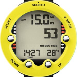Suunto Zoop Novo Duikcomputer