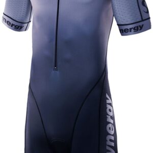 Synergy Elite Korte Mouw Triatlonpak Blauw 2XL Man