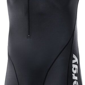 Synergy Elite Mouwloos Triatlonpak Zwart L Man