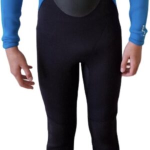TARIFA JUNIOR STEAMER 4/3, Wetsuit - maat JM / 146-154