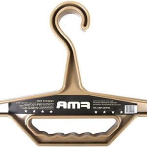 Tactische Kleerhanger - Legervest Hanger - Opslag Zware Uitrusting - Eéndelig Injectiemodel - 25 centimeter hoogte - Khaki