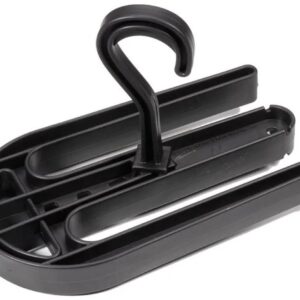 Tecnomar Standard Dry Kleerhanger Zwart