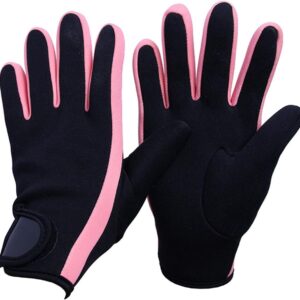 Thermische Duikhandschoenen van 2MM Neopreen, Elastische en Waterdichte Handschoenen voor Onderwater Sporten
