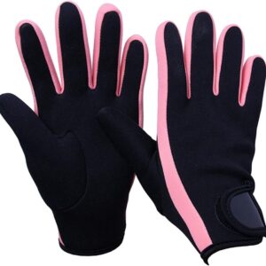 Thermische Duikhandschoenen van 2MM Neopreen voor Comfort en Warmte tijdens Watersportactiviteiten