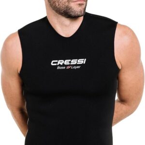 Thermoshirt Duikonderkleding Basislaag 2.5mm voor Heren