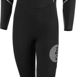 Thermoskin steamer heren zwart