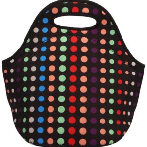 Thermoslunchtas - Lunchtas voor scholieren - Koeltas - Opvouwbare thermoszak - Picknicktas voor buiten - C