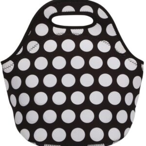 Thermoslunchtas - Lunchtas voor scholieren - Koeltas - Opvouwbare thermoszak - Picknicktas voor buiten -D