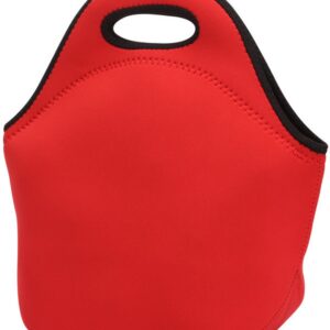 Thermoslunchtas - Lunchtas voor scholieren - Koeltas - Opvouwbare thermoszak - Picknicktas voor buiten - F
