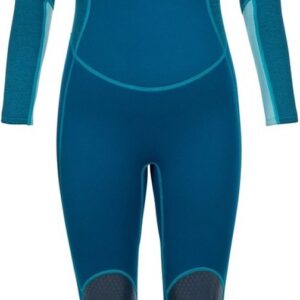 Trespass Damen Neoprenanzug Lox - Female 3Mm Full Wetsuit Cosmic Blue Marl-XS