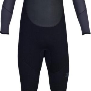 Trespass Lakee - Male 5mm Full Wetsuit Black - L