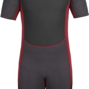 Trespass Neoprenanzug Argon - Male 3Mm Short Wetsuit Black-XS