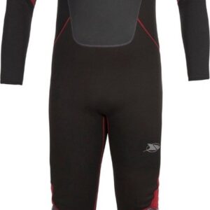 Trespass Neoprenanzug Nitrox - Male 3Mm Full Wetsuit Merlot Marl-XXS