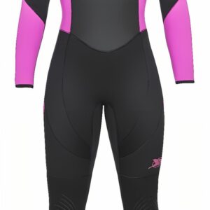 Trespass Women's Aquaria Long Wetsuit