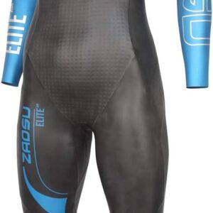 Triathlon Wetsuit Dames - Zwempak Neopreen - Wedstrijd Zwemmen - Aerodome Drijfvermogen - WXS - Meerkleurig