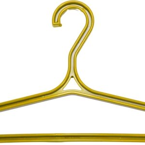 Trimvest Hanger - Duikuitrusting Ophangsysteem - Droog Houden - Zwaar Materiaal - 17 Inch Lengte - Geel