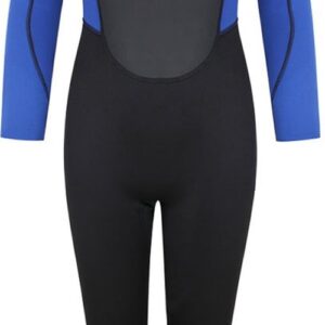 Typhoon Storm3 2/3 Mm Kids Freediving Wetsuit Blauw L Jongens,Meisjes