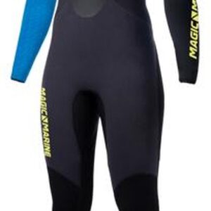 Ultimate Fullsuit 5/3mm Bzip Women XS Blue