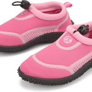 Undercover Children's and Adult Neoprene Water Shoes with Handles
