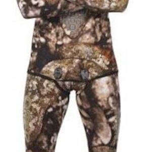 Unisex Duik/Wetsuit Jas 5mm Holo Stone