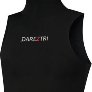 Unisex Houd Warm Hooded Vest-M