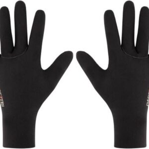 Unisex neopreen vinger handschoenen-s