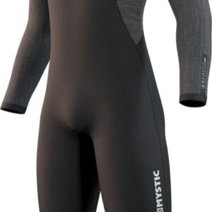 Voltt Hooded 6/4/3mm Fzip - Black