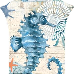 Volwassen Hooded Strandlaken Veranderende Handdoek Gewaad Handdoek Poncho Deken voor Strand Surfen Zwemmen Baden Wetsuit Veranderende 75x110cm Stijl 26