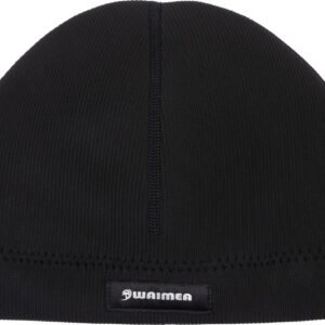 Waimea Neopreen Beanie - One size - Zwart