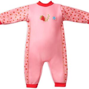 Warm in One Baby Wetsuit - 12-24 Maanden - Aardbevelden