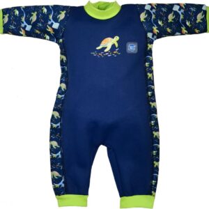 Warmhoudend Baby Zwempak Voor Optimale Zwemervaring