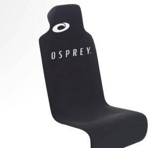 Waterdichte Autostoelhoes voor Watersport en Gym, Universele Neopreen Bescherming met Antislip Onderkant